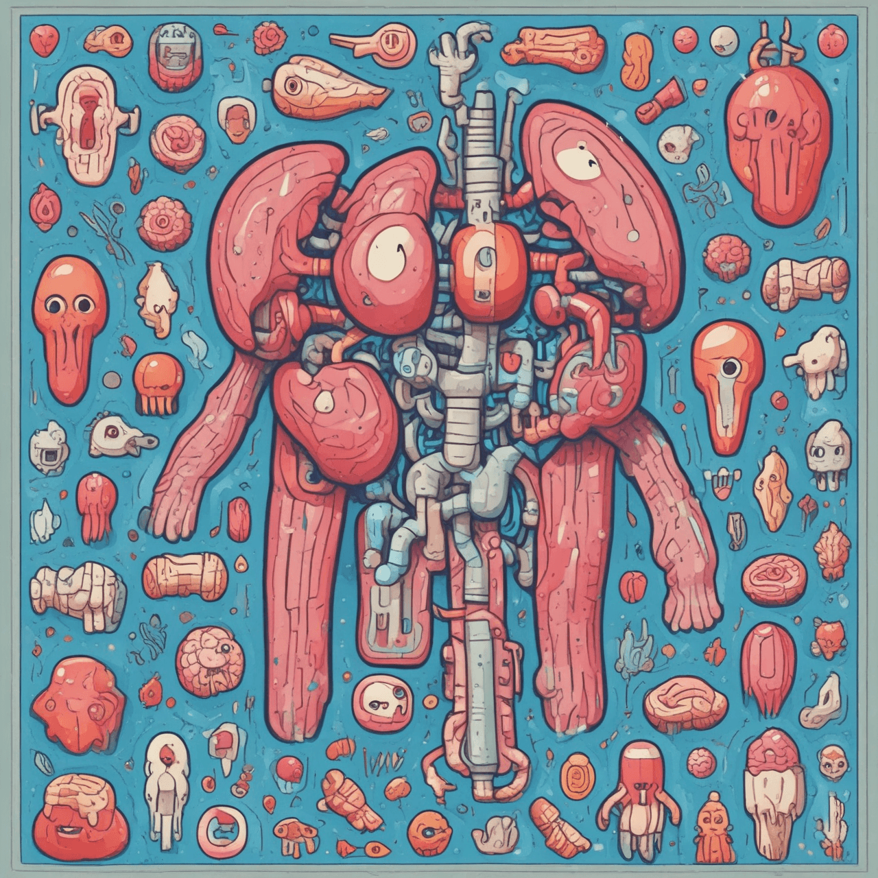 Anatomy Arcade Run game banner