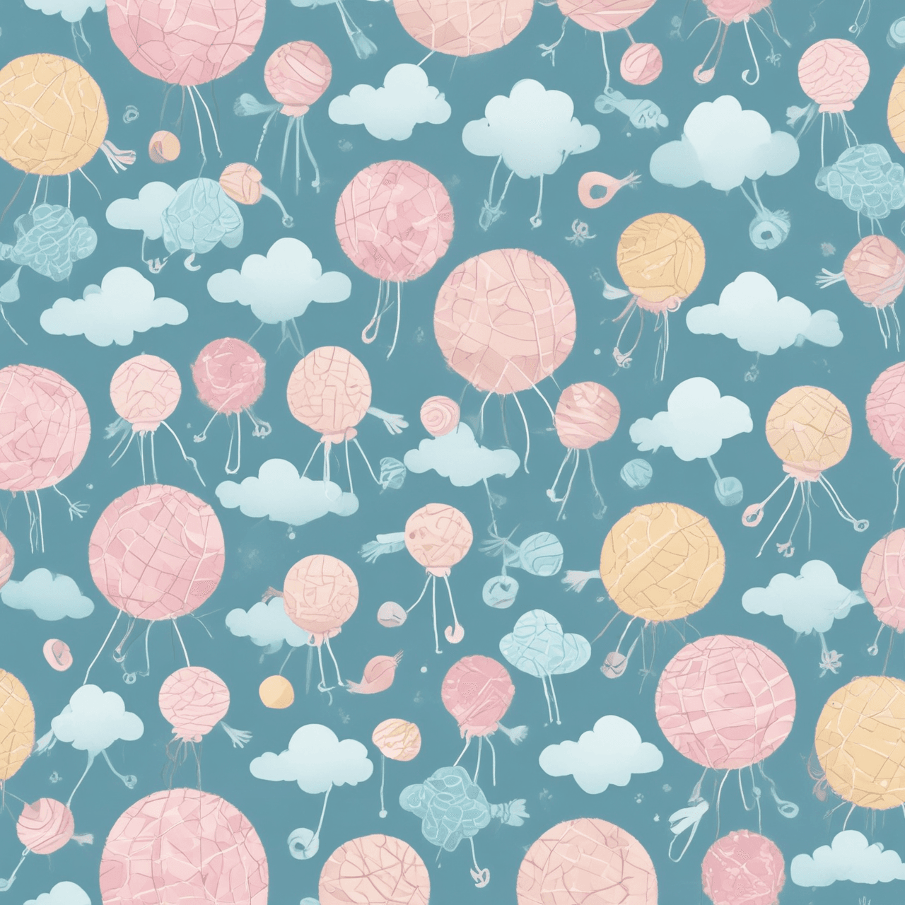 Kitty Jump game banner