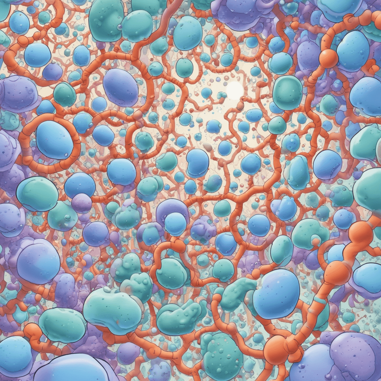 Enzyme Cloud Bridge game banner