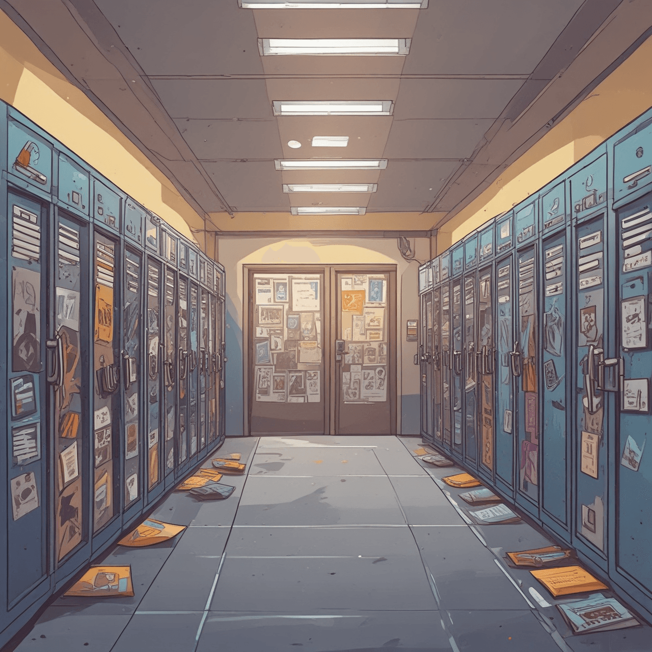 Dear Evan Hansen: The Adventure game banner
