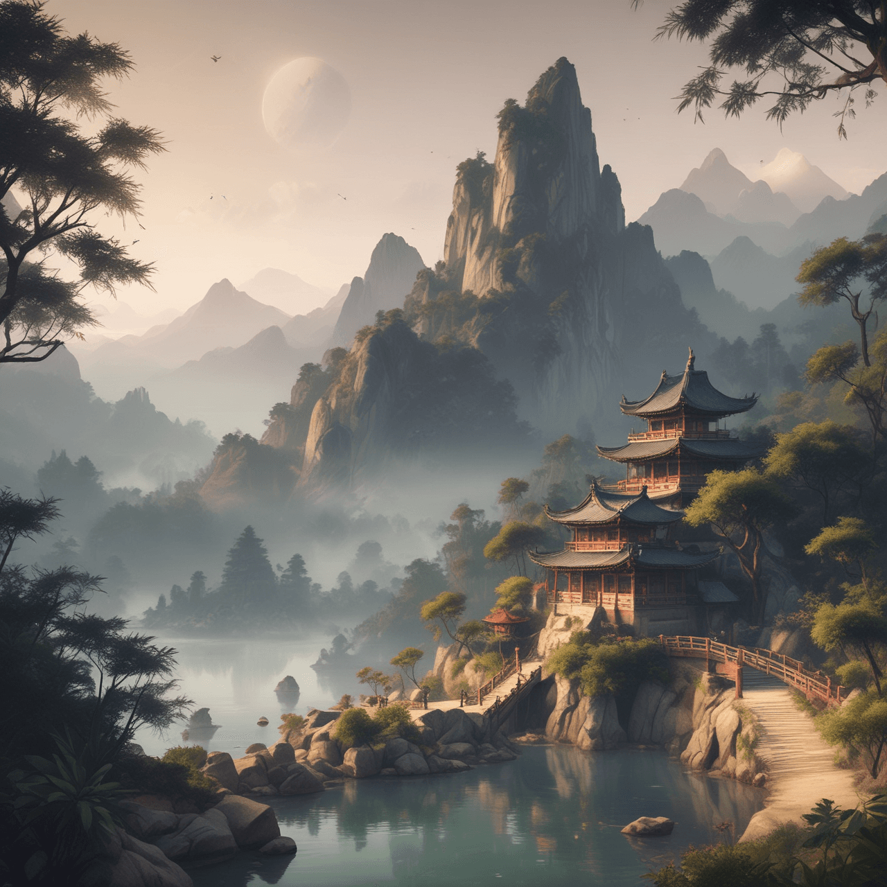 汉字测验保卫者 (Hànzì Cèyàn Bǎowèizhě) - Hanzi Quiz Defenders game banner