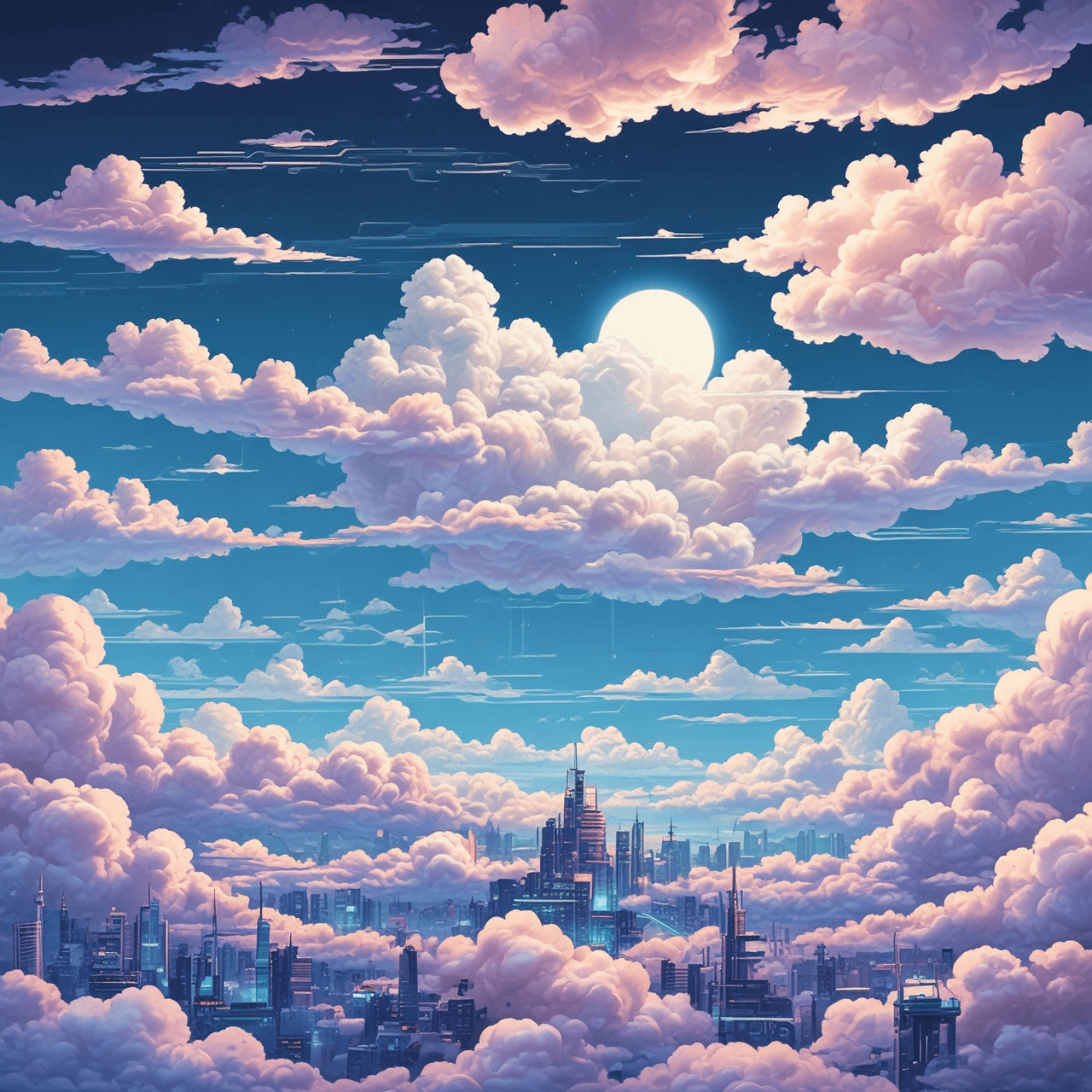 Forensic Cloud Bridge game banner