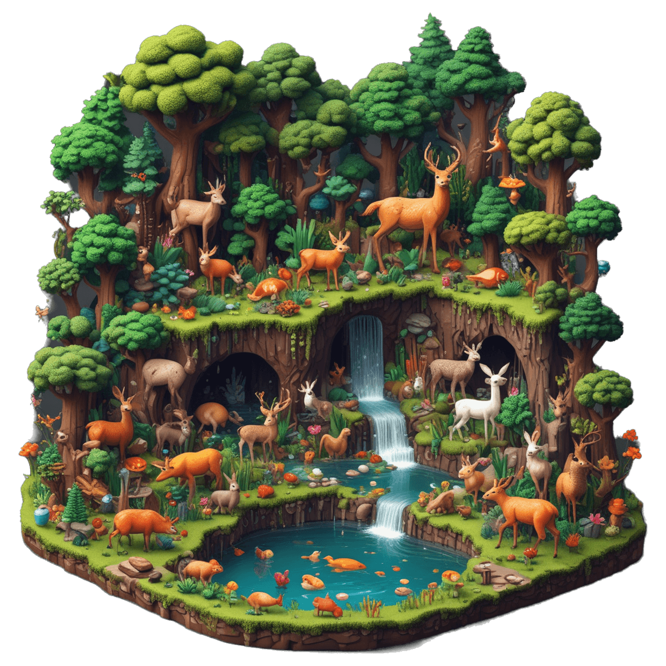 Ecology Quiz Adventure game banner
