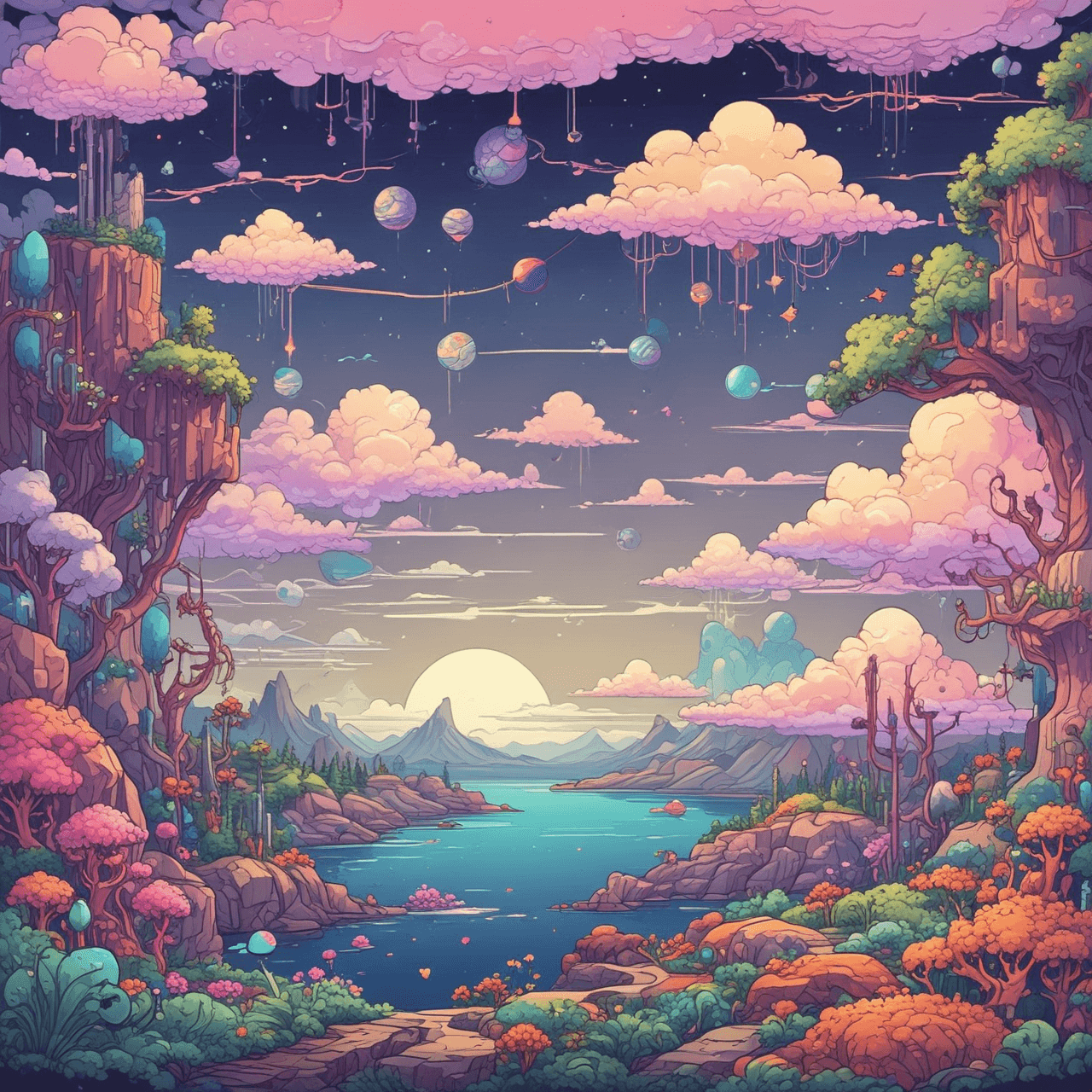 Homeostasis Horizon game banner