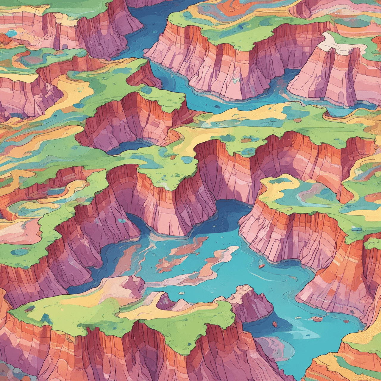 Tectonic Clown Chaos game banner