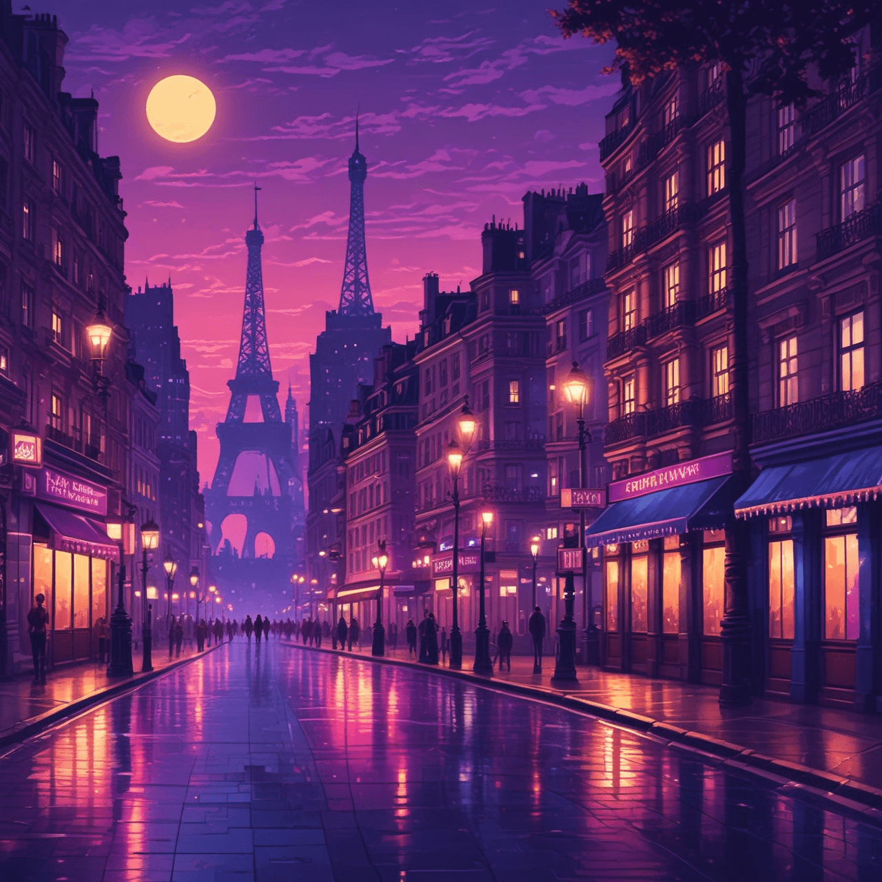Course des Liaisons game banner