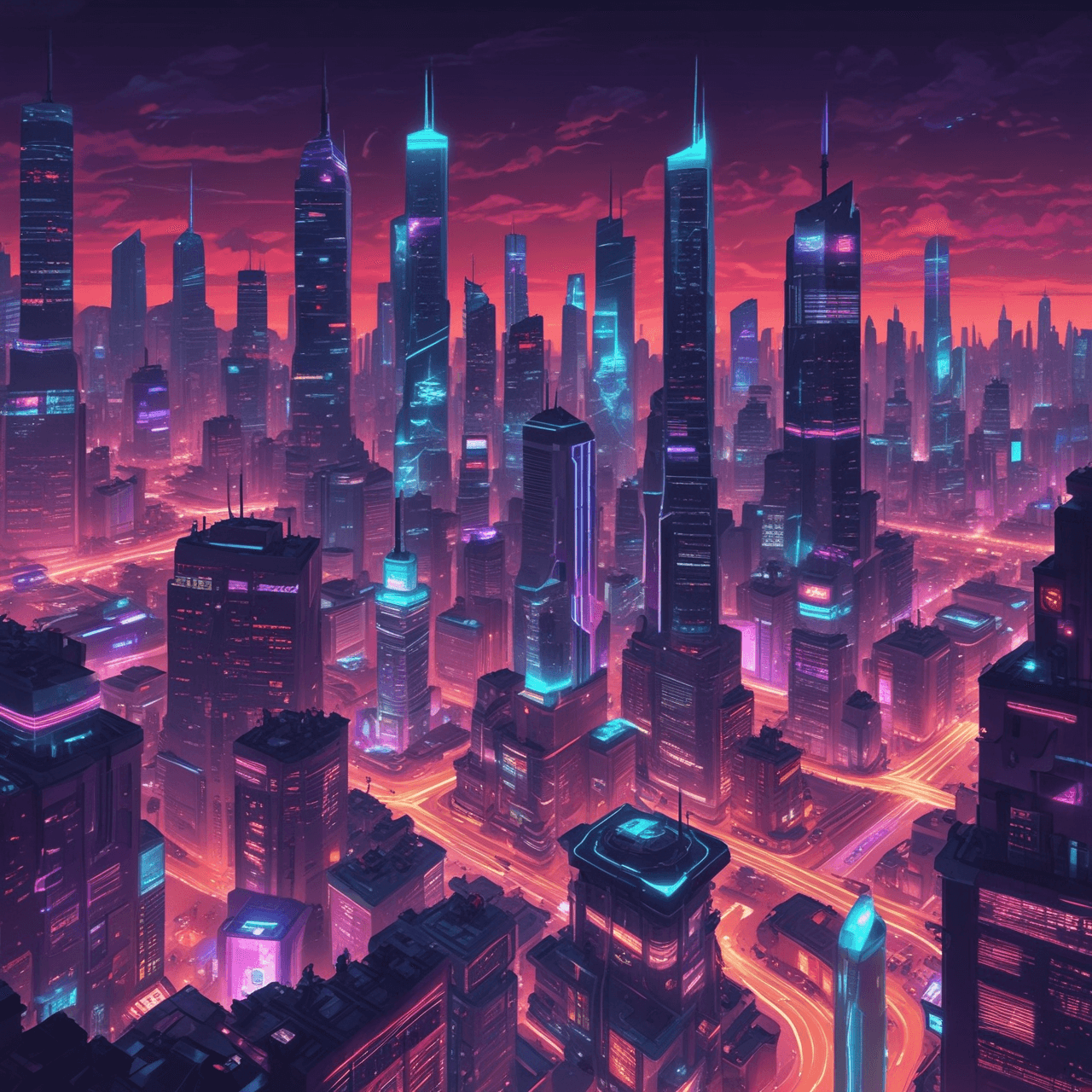 Cyber Code Run game banner