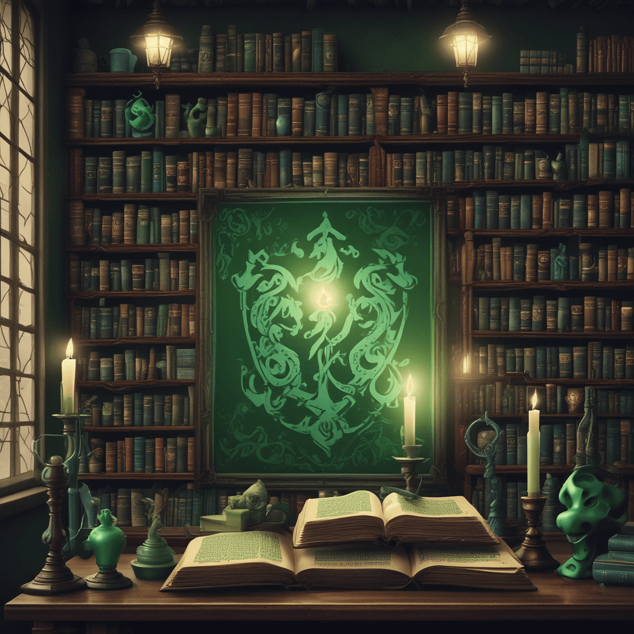 ¡Hechizos Temporales! game banner