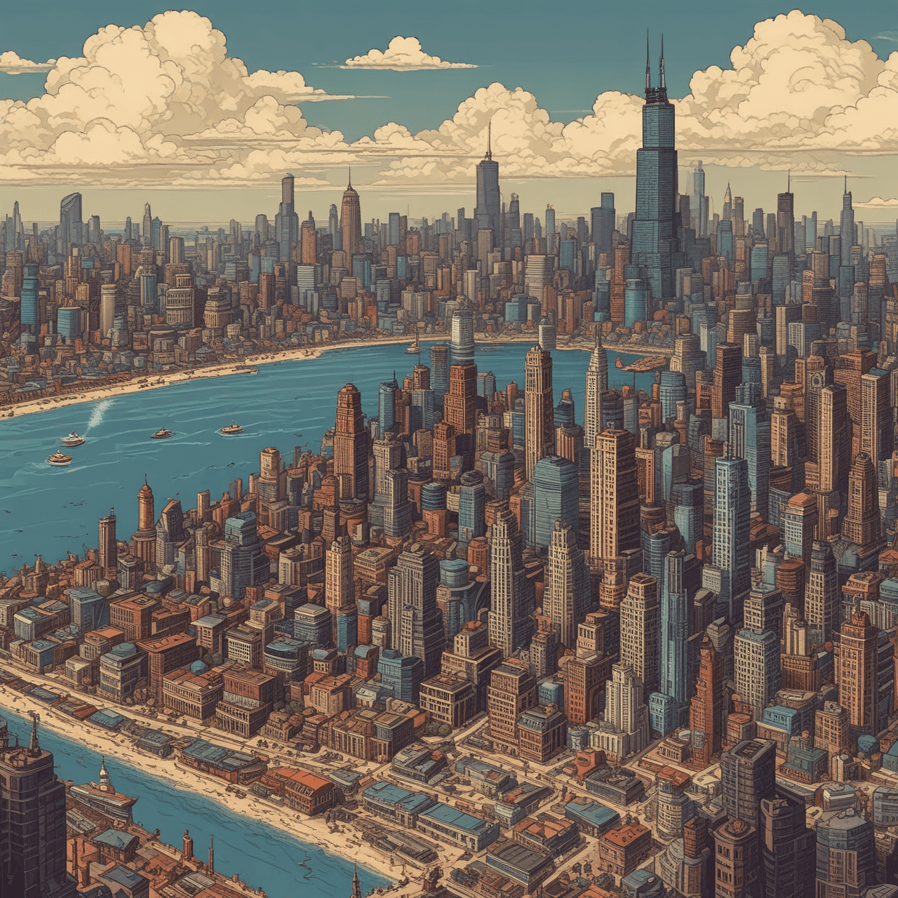 Enrico Fermis Physik-Lauf game banner
