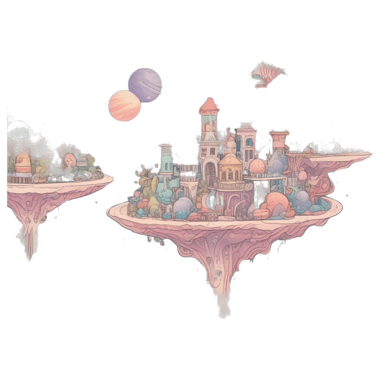 Science Princess Run game banner