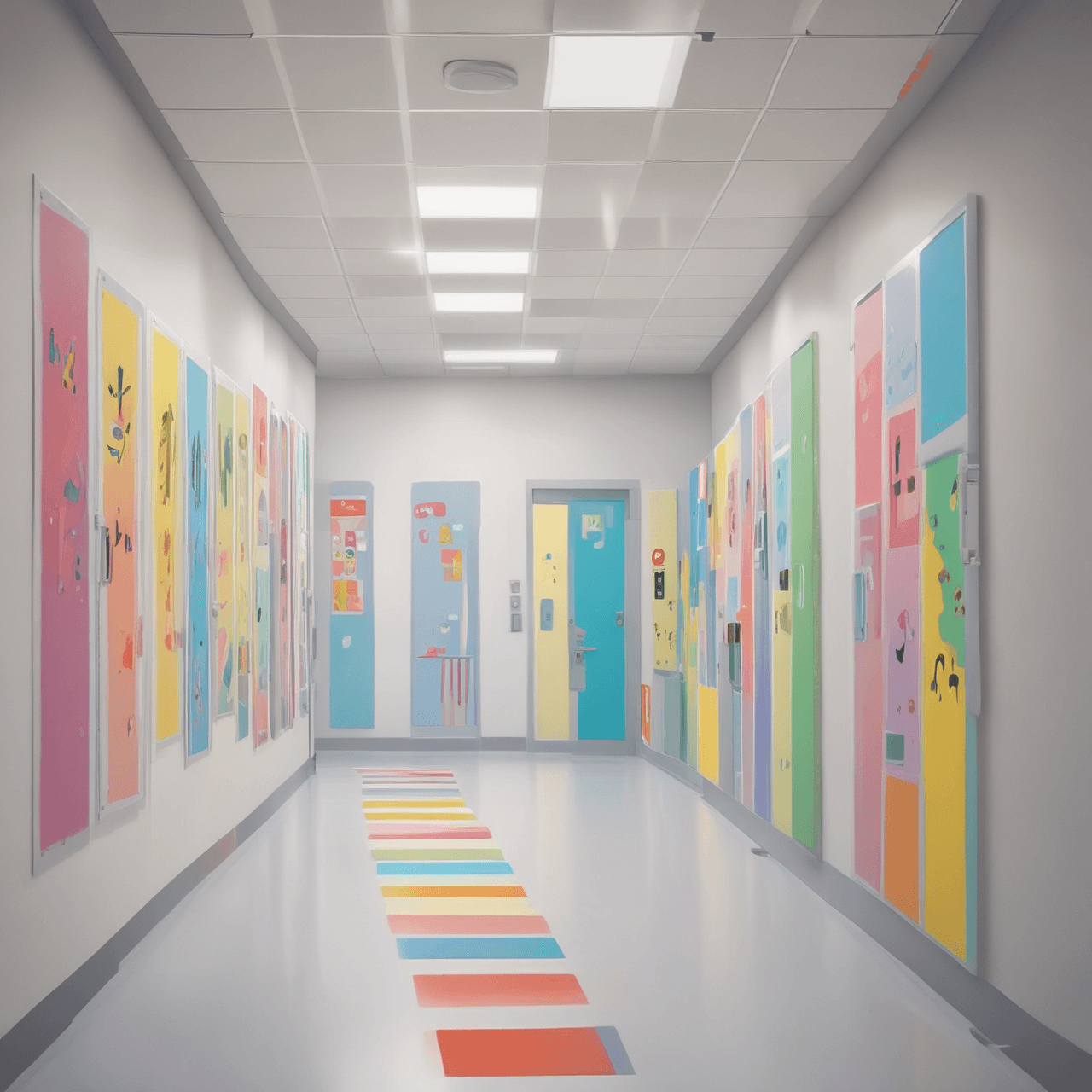 Pediatric Pathway Runner game banner