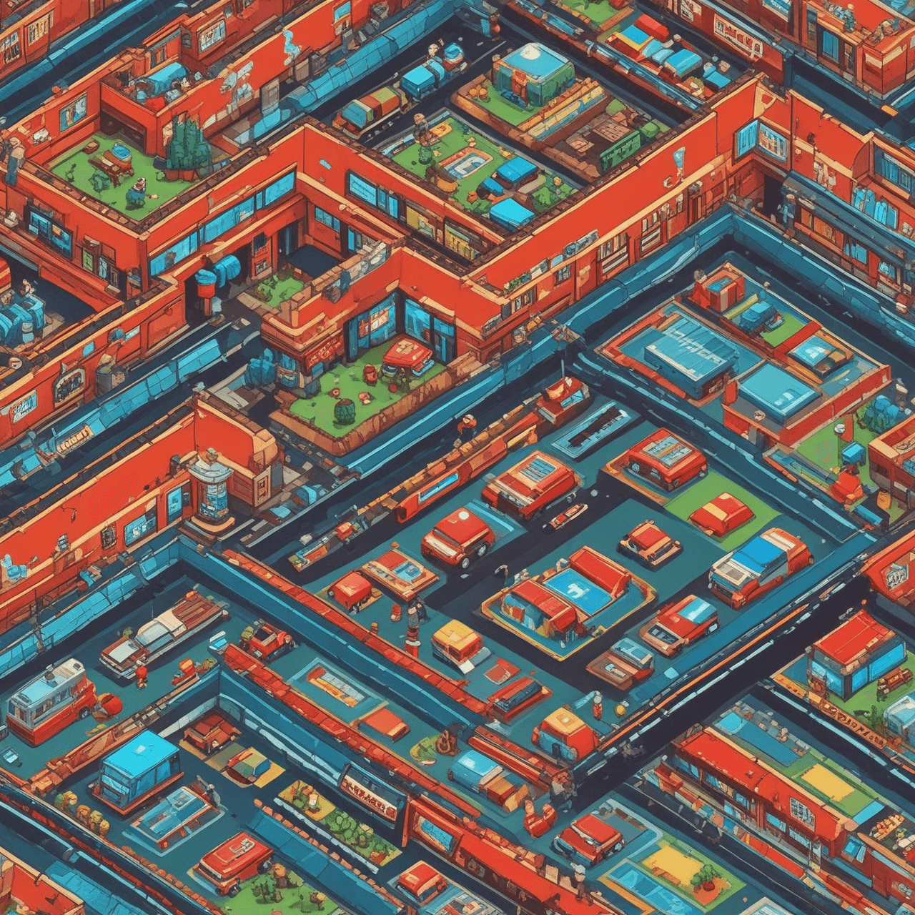 Economie Race game banner