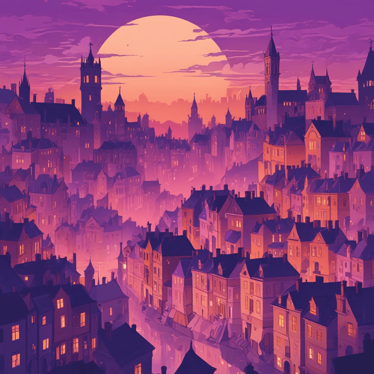 Renaissance Quiz Defenders game banner