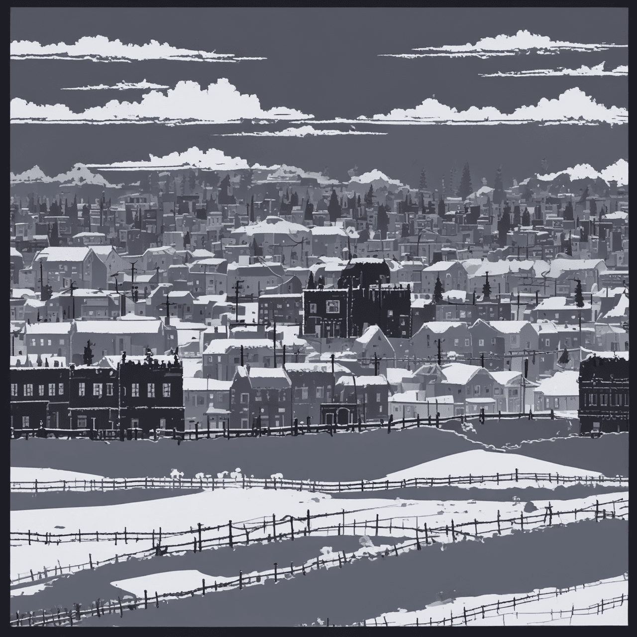 Cold War Run game banner