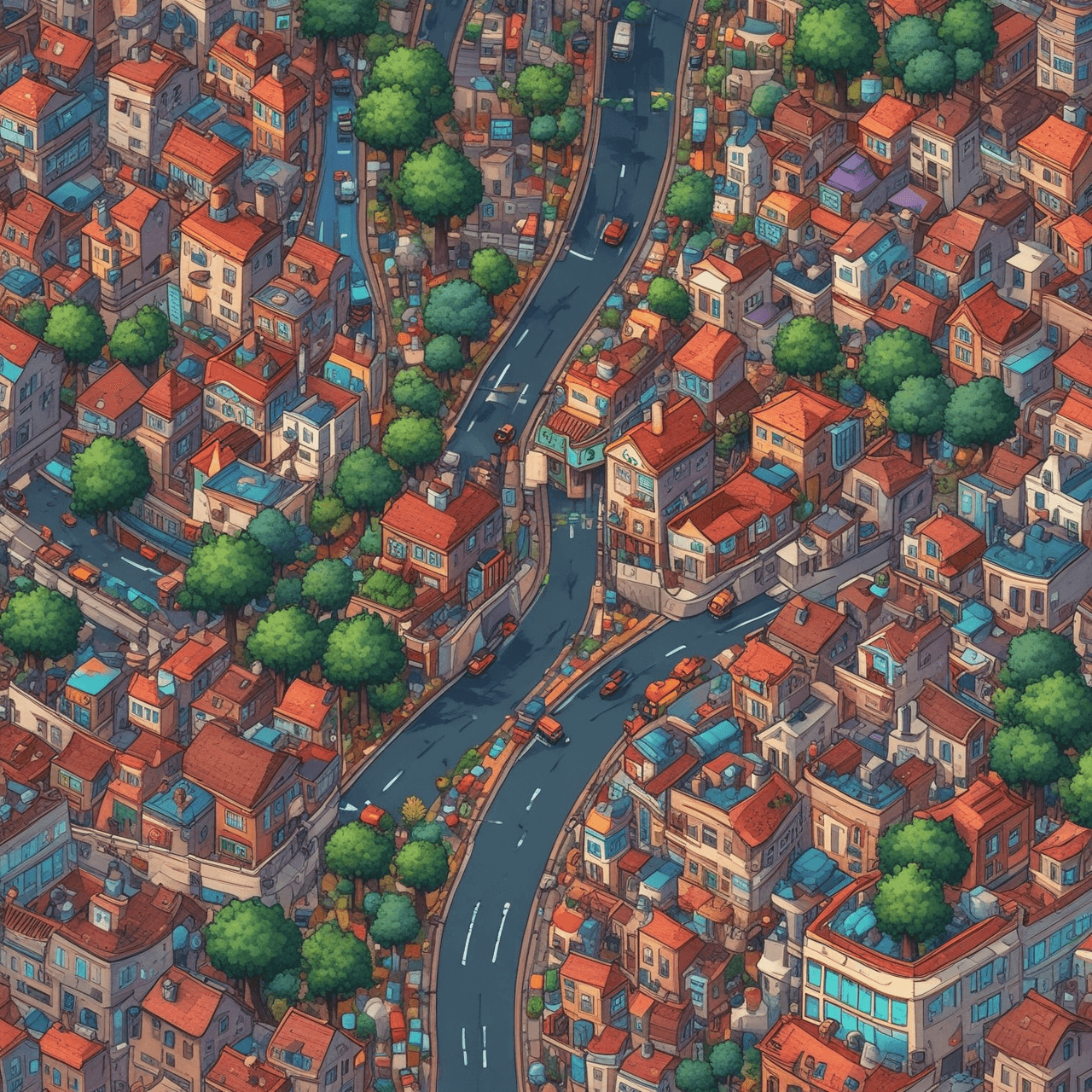 Logistica: Guida il Tuo Futuro! game banner