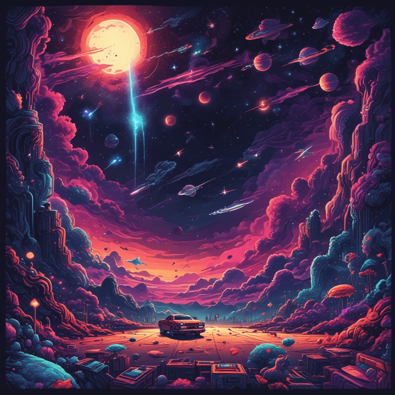 Cosmic JumpLearn game banner