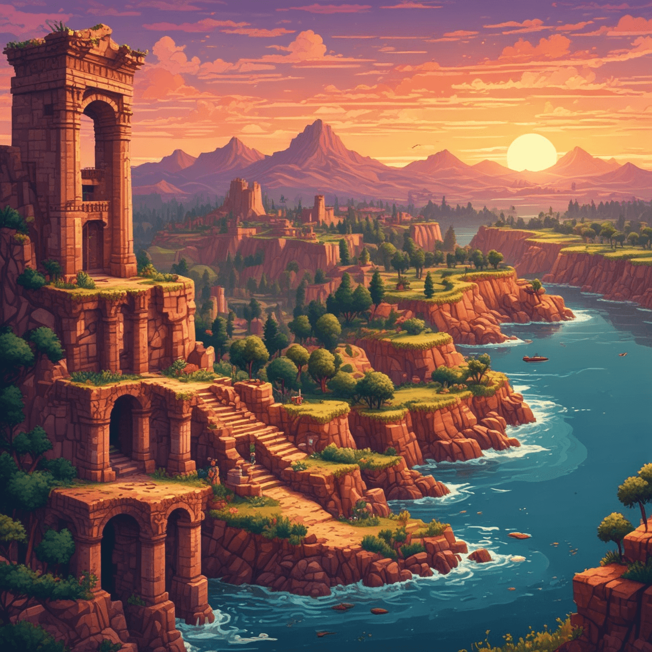 Carrera de Poesía game banner