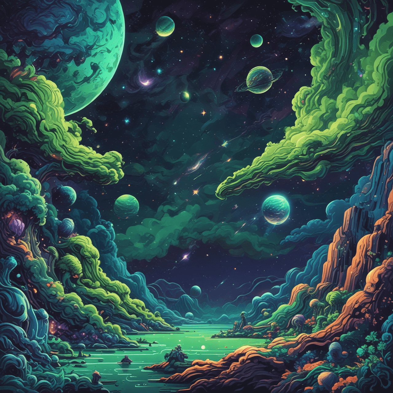 Stellar Photosynthesis Quest game banner