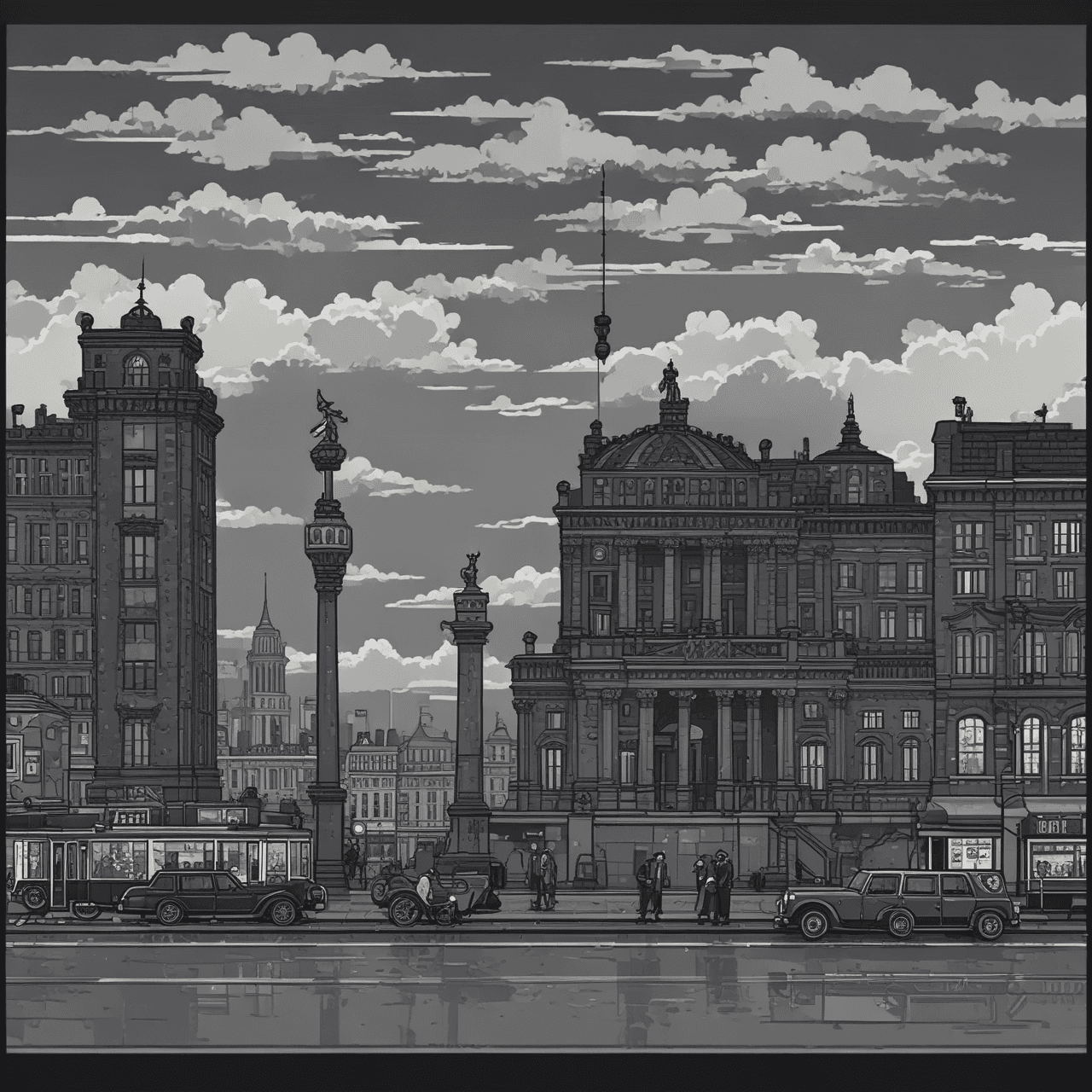 Weimar Challenge game banner