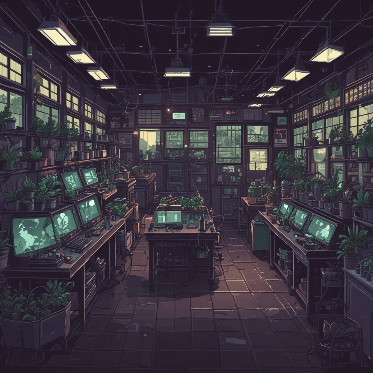 Freddy's Photosynthesis Frights game banner