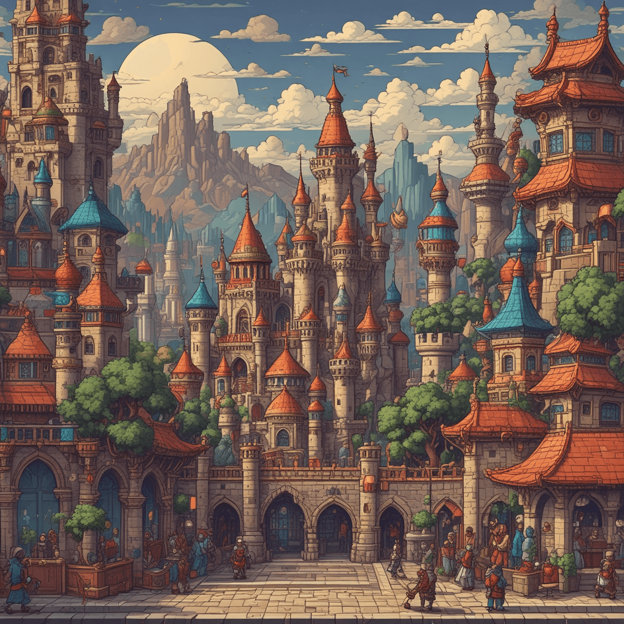 Chronicles Challenge game banner