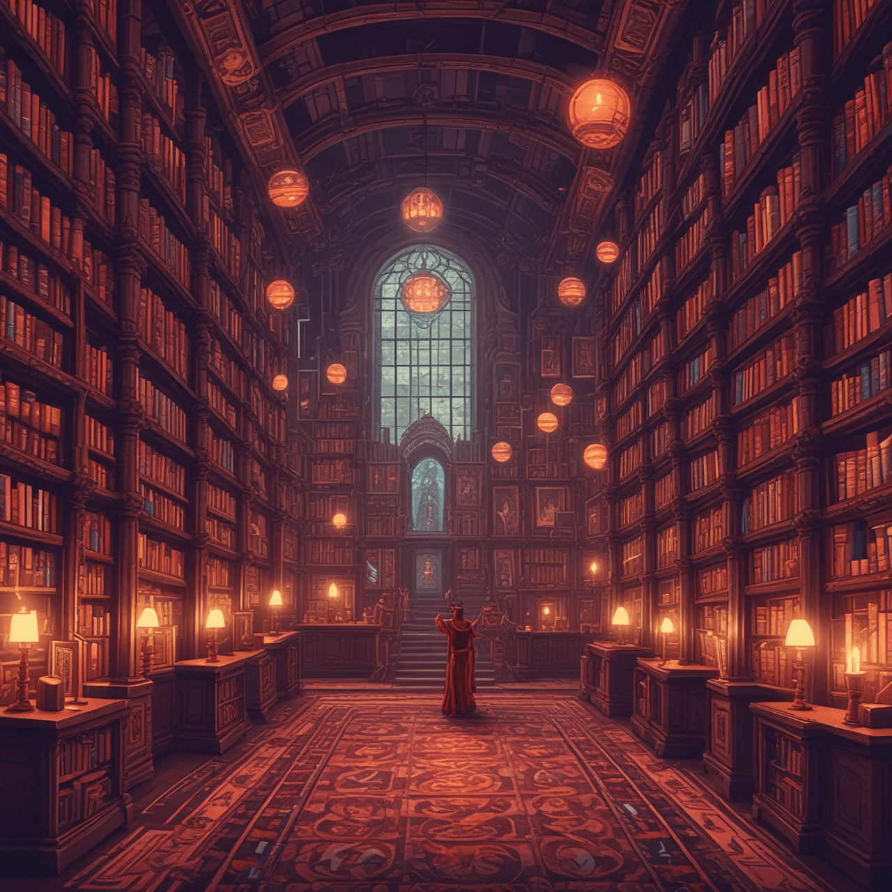 The Scholar's Sprint game banner