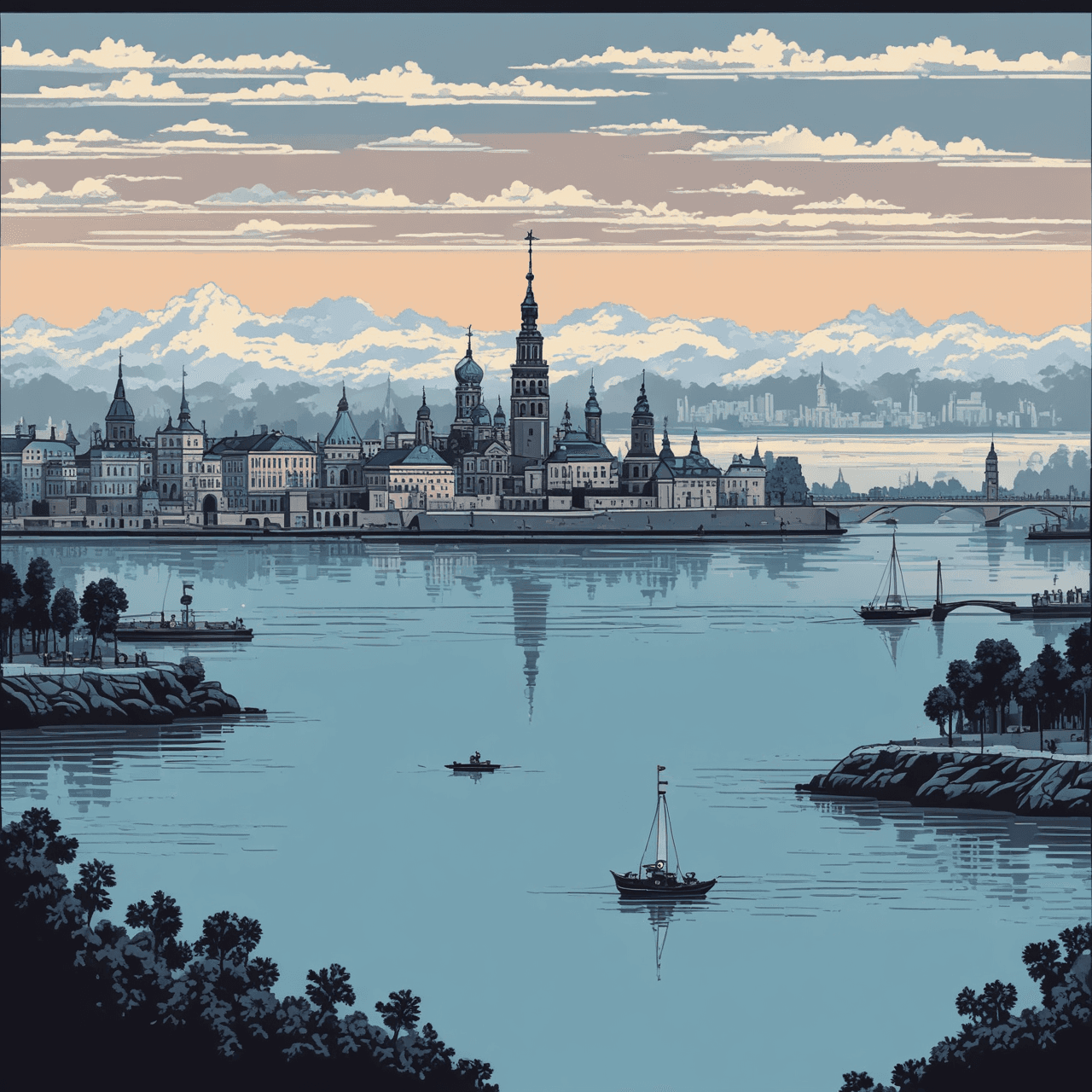 Петровский Прыжок game banner