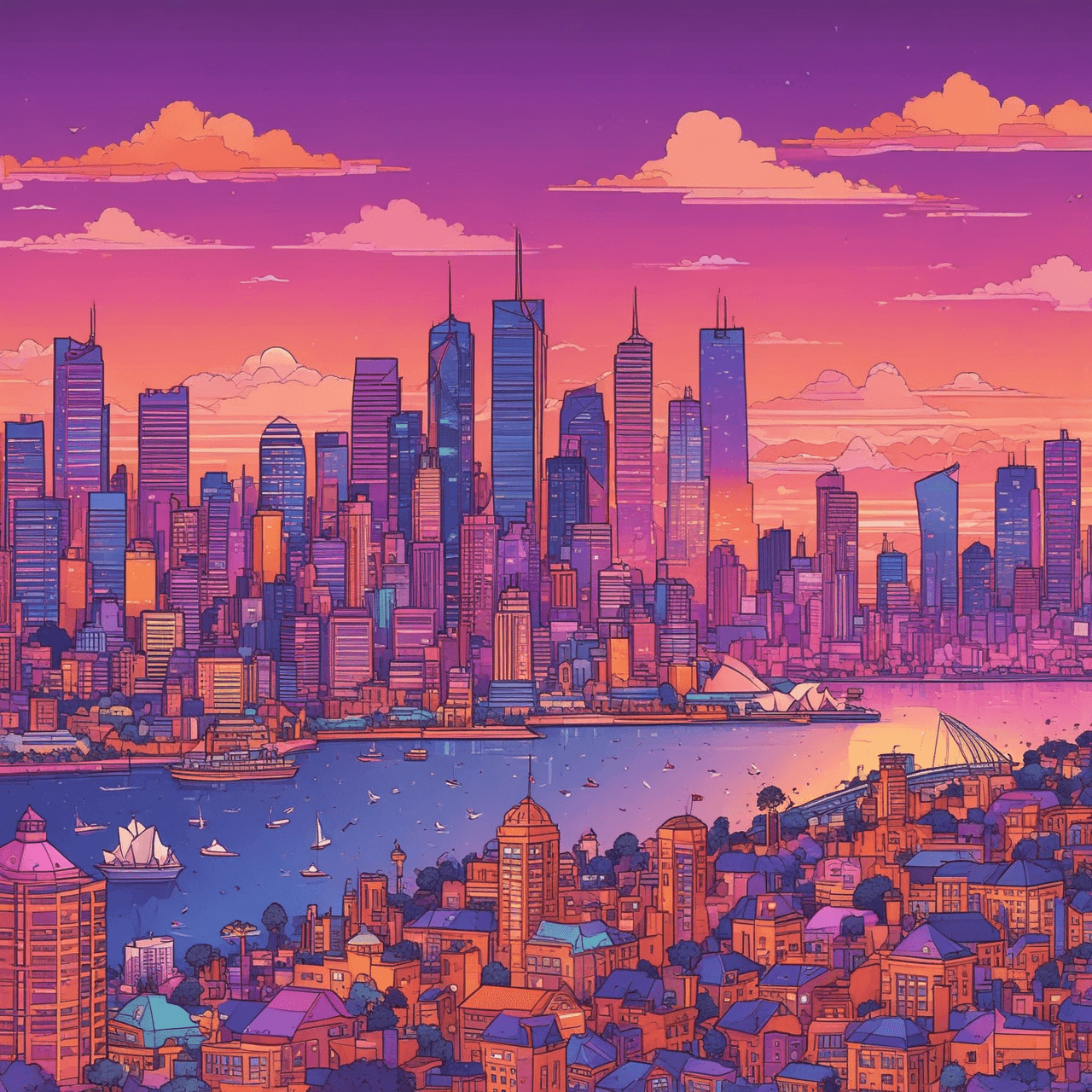 Jetpack Economics Adventure game banner
