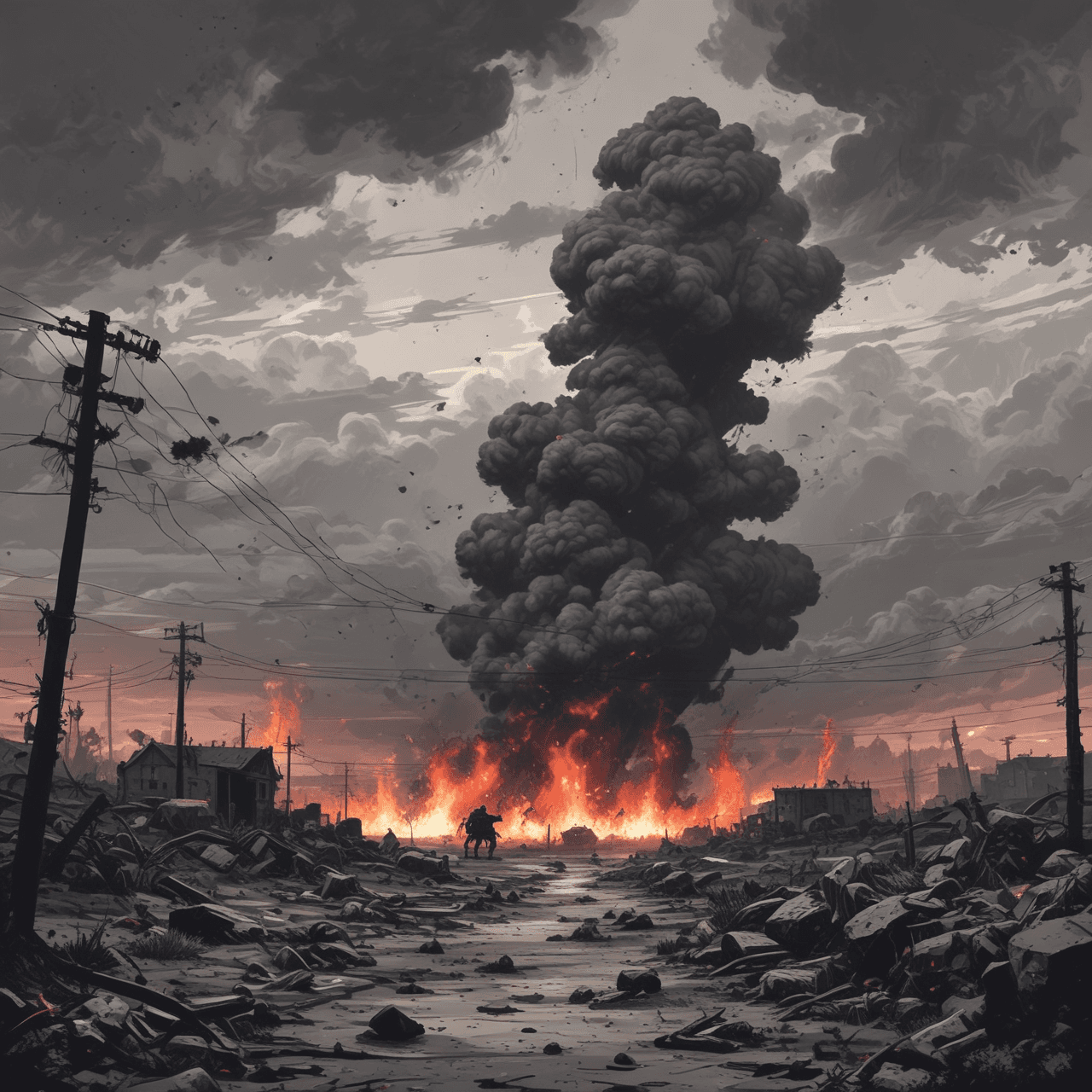 WWI Trench Run game banner