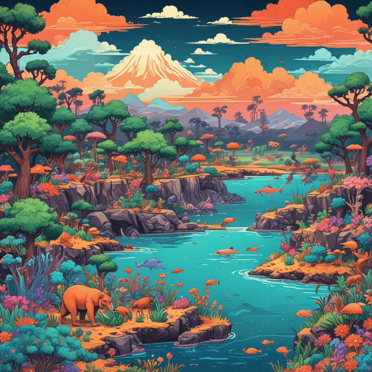 Kingdom Quest game banner