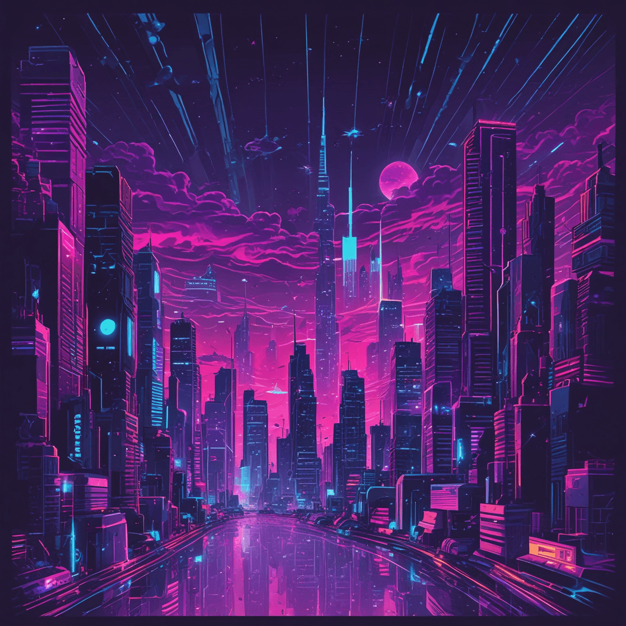 Astro-Chem Dash game banner