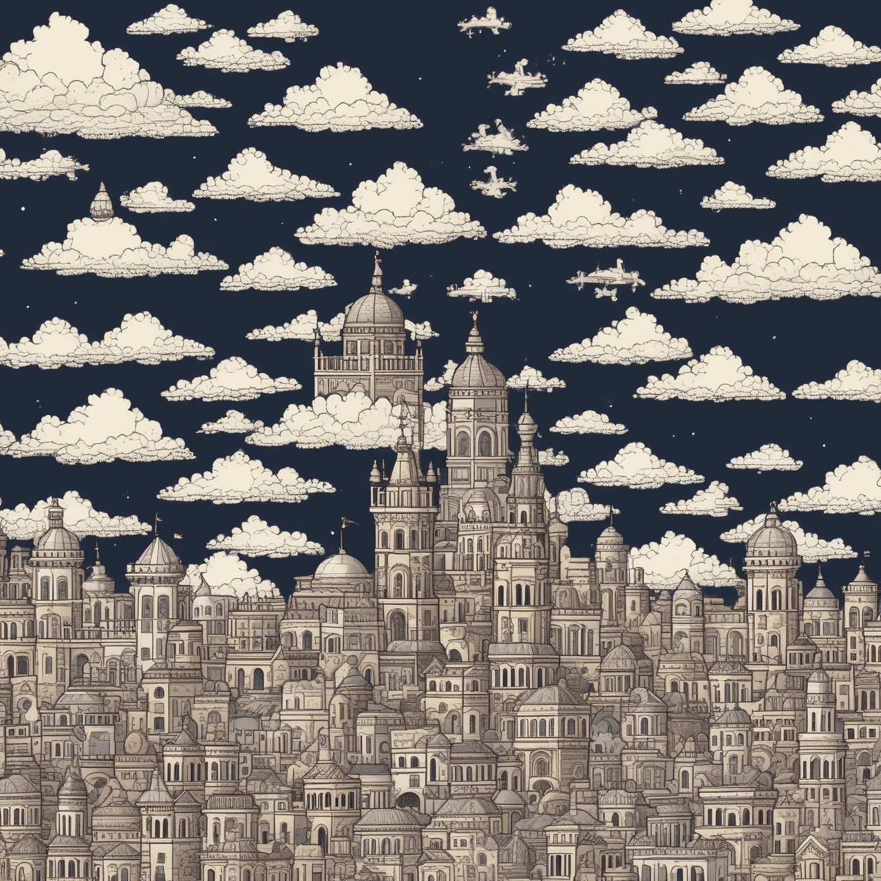 Civics Cloud Climb game banner