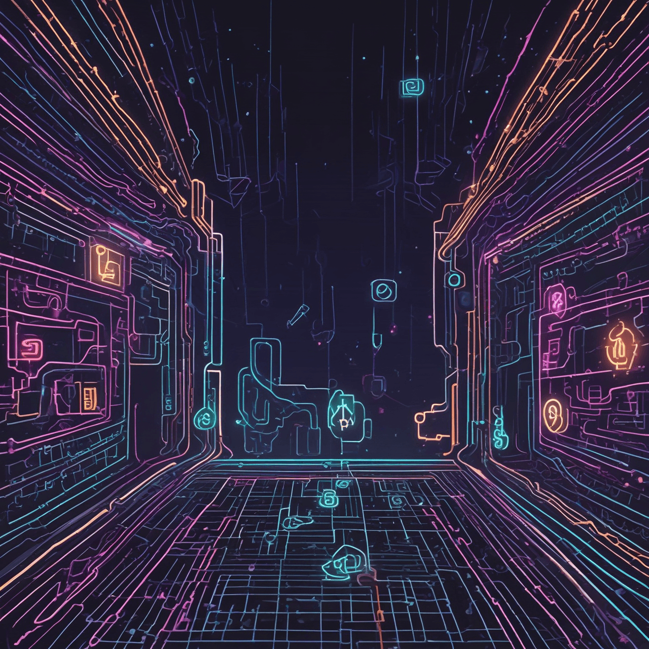 Algebraic Dash game banner