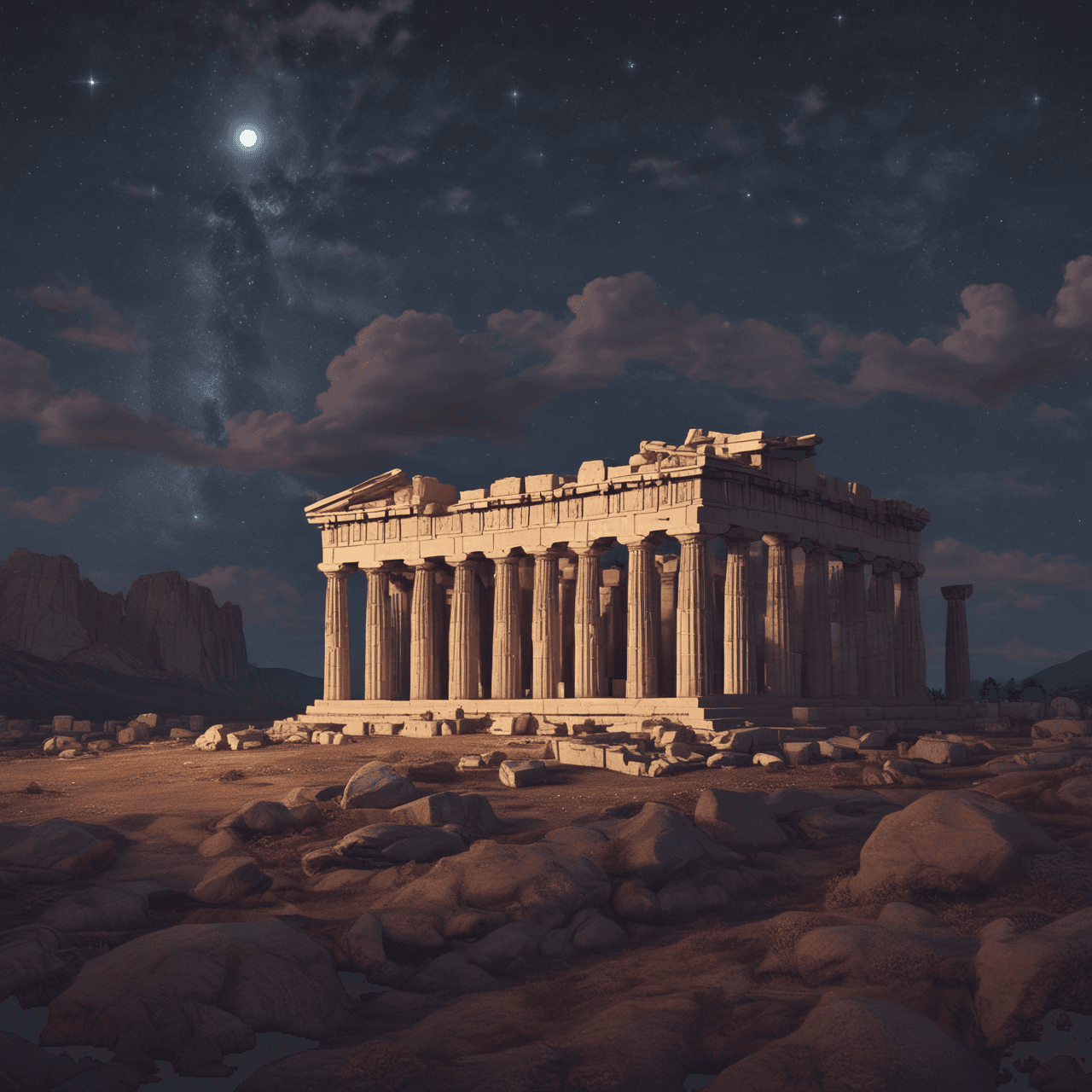 Greek Grammar Guardians game banner