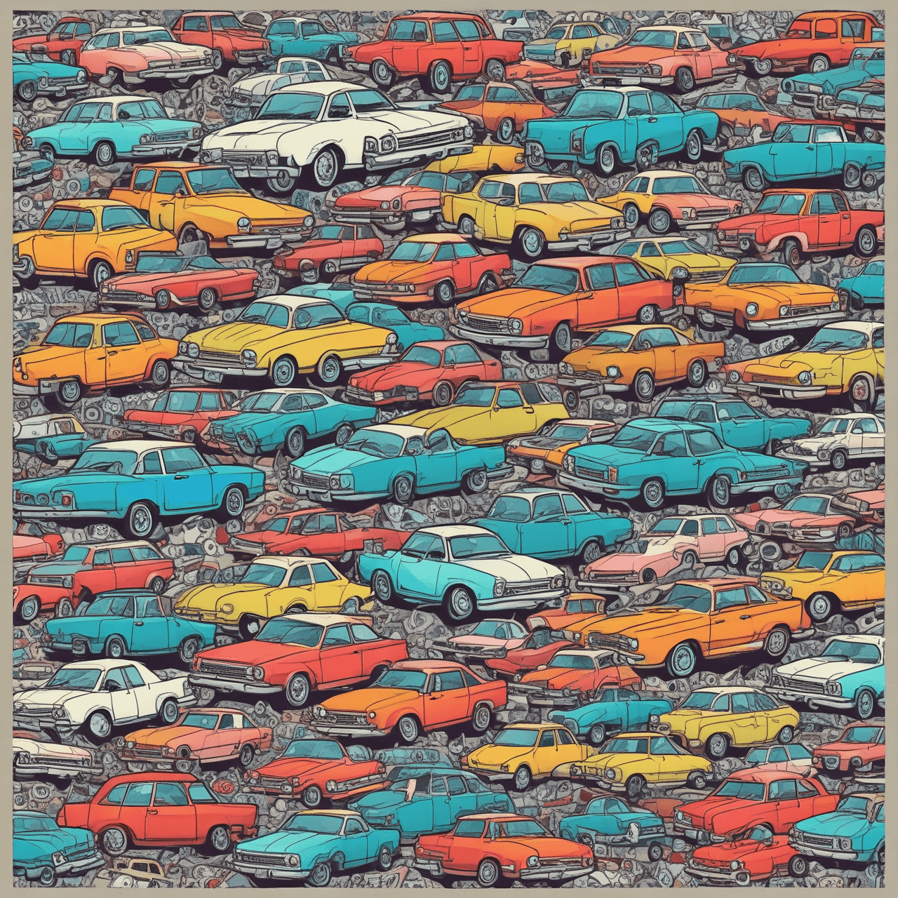 Car History LOL game banner