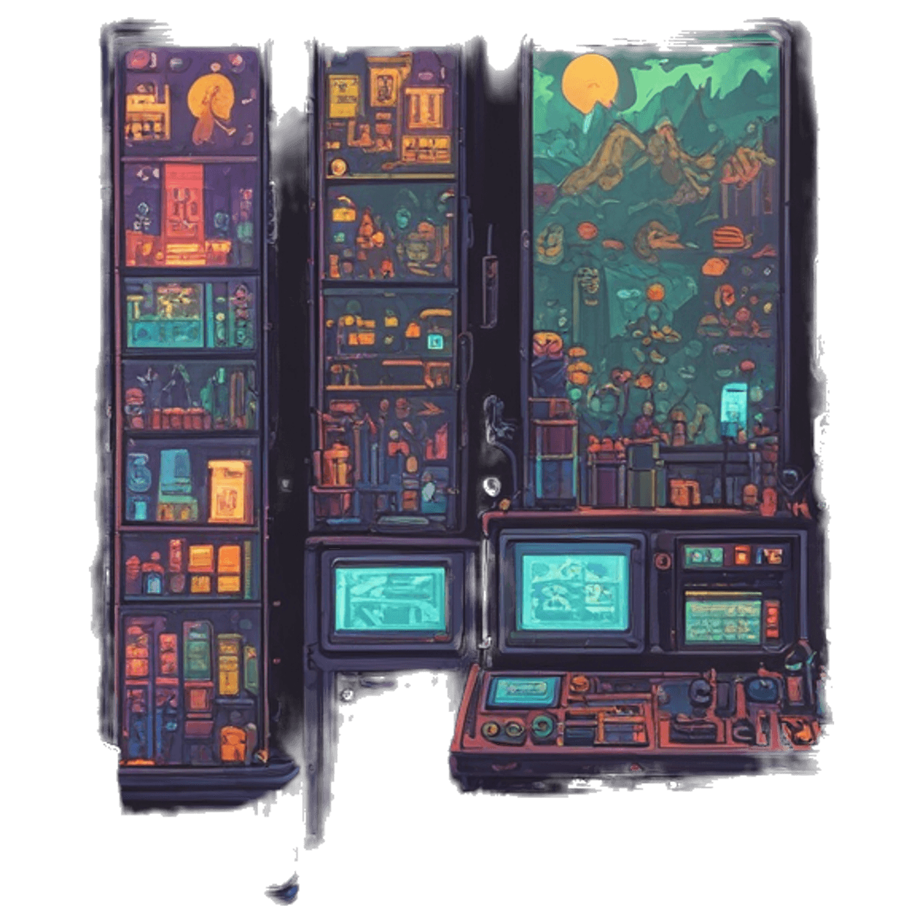Jetpack Forces Adventure game banner