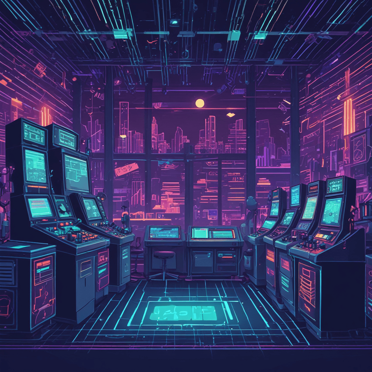 Frequency Distribution Dash game banner