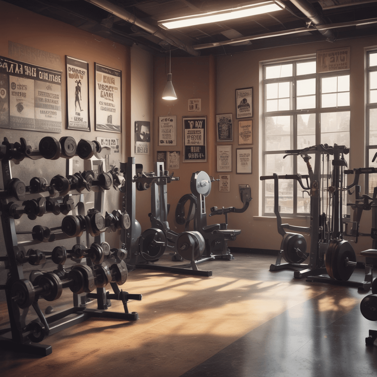 Muscle Race game banner