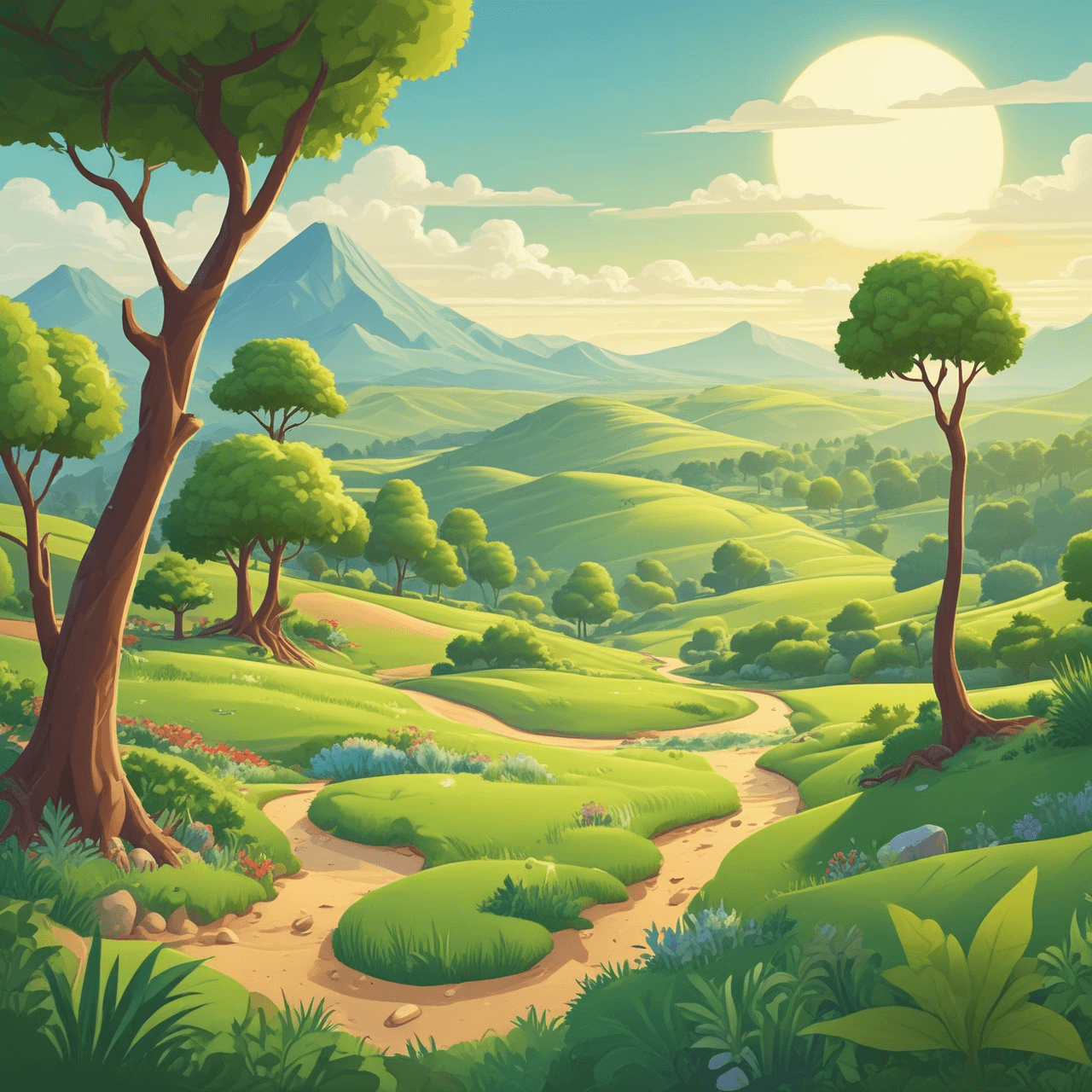 Photosynthesis Dash game banner