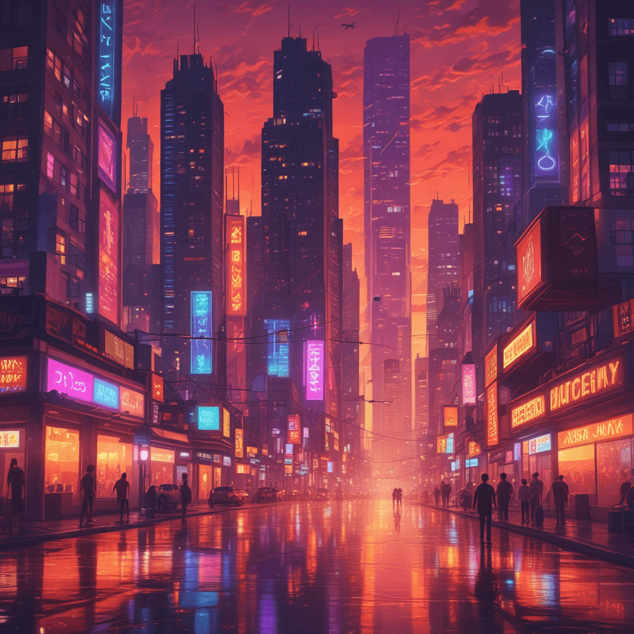 City Dash game banner