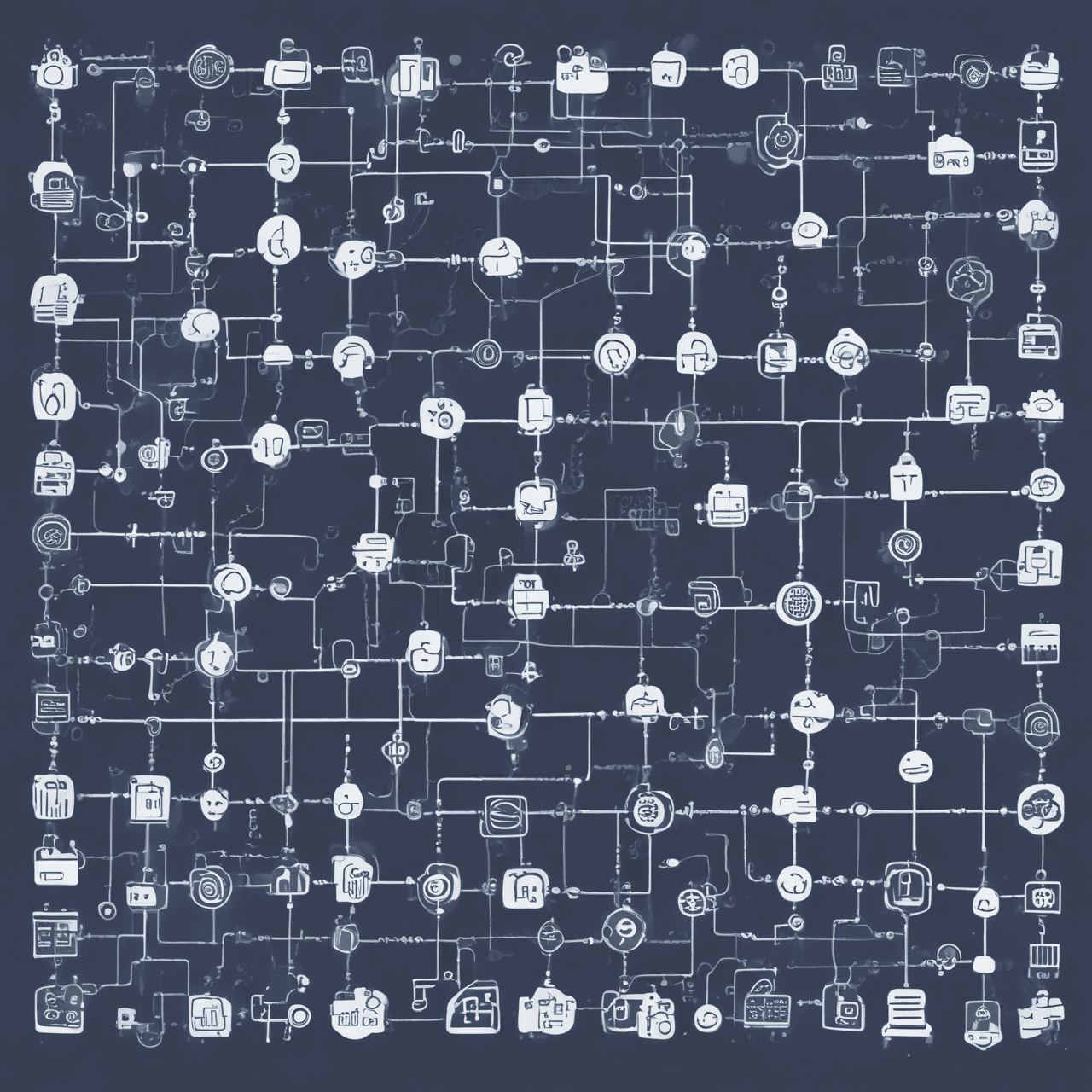 Data Flow Defenders game banner