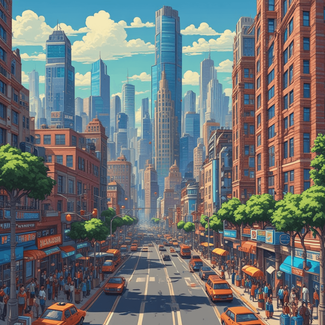 Economy Sector Dash game banner