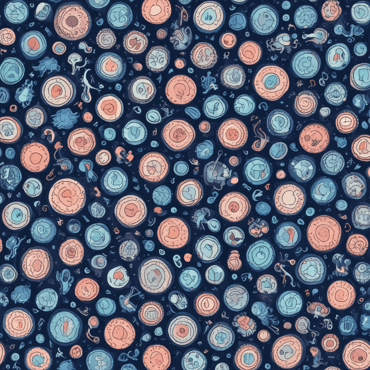 Stem Cell Runner game banner