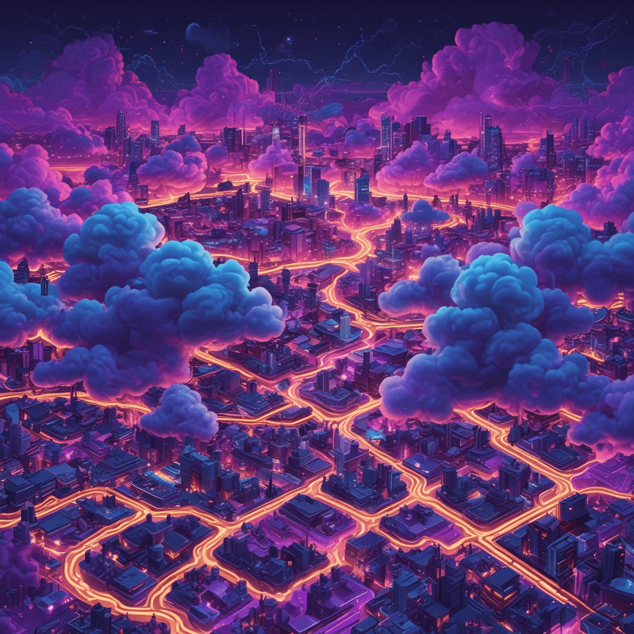 Tech Cloud Bridge Challenge game banner
