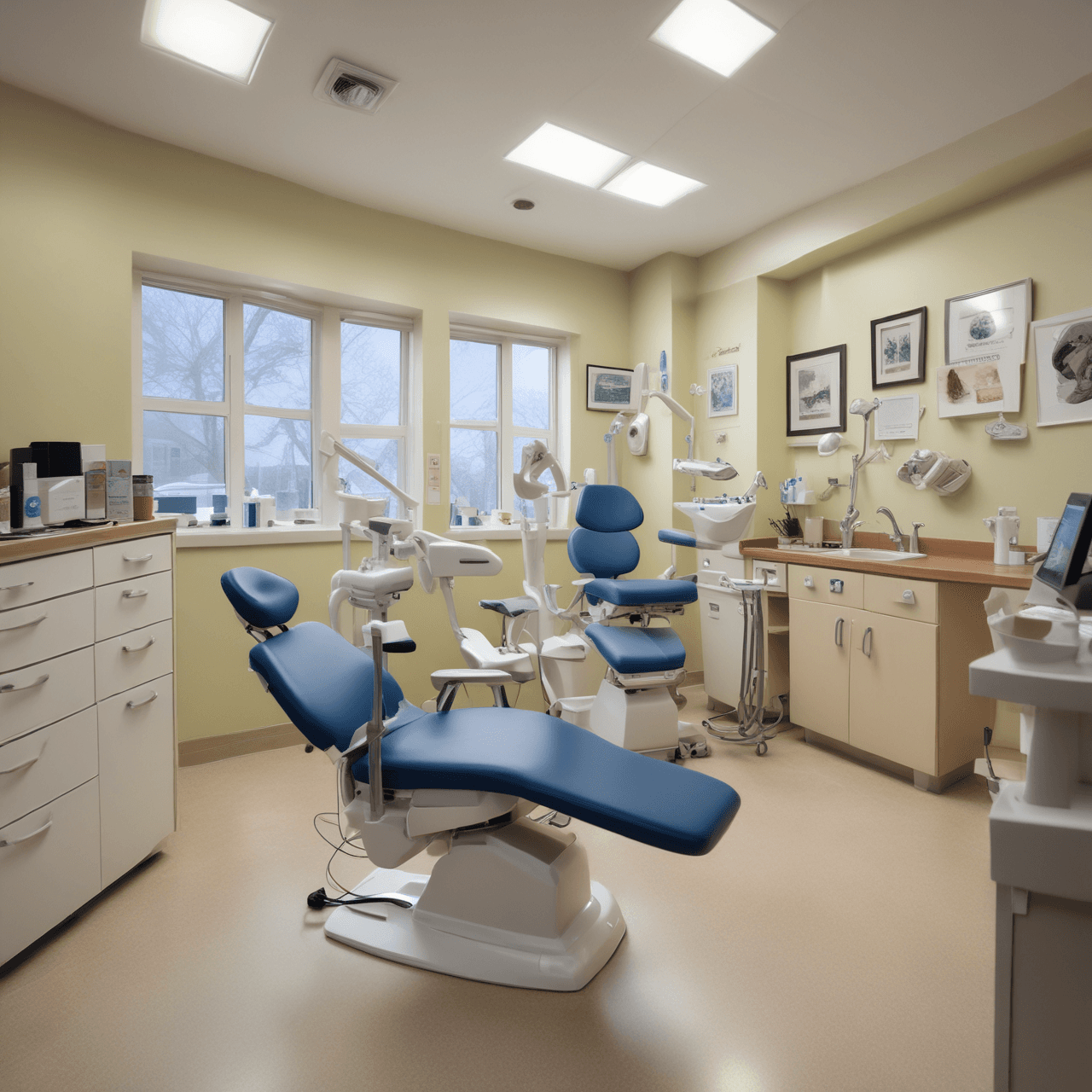 Dental Dash Quiz game banner