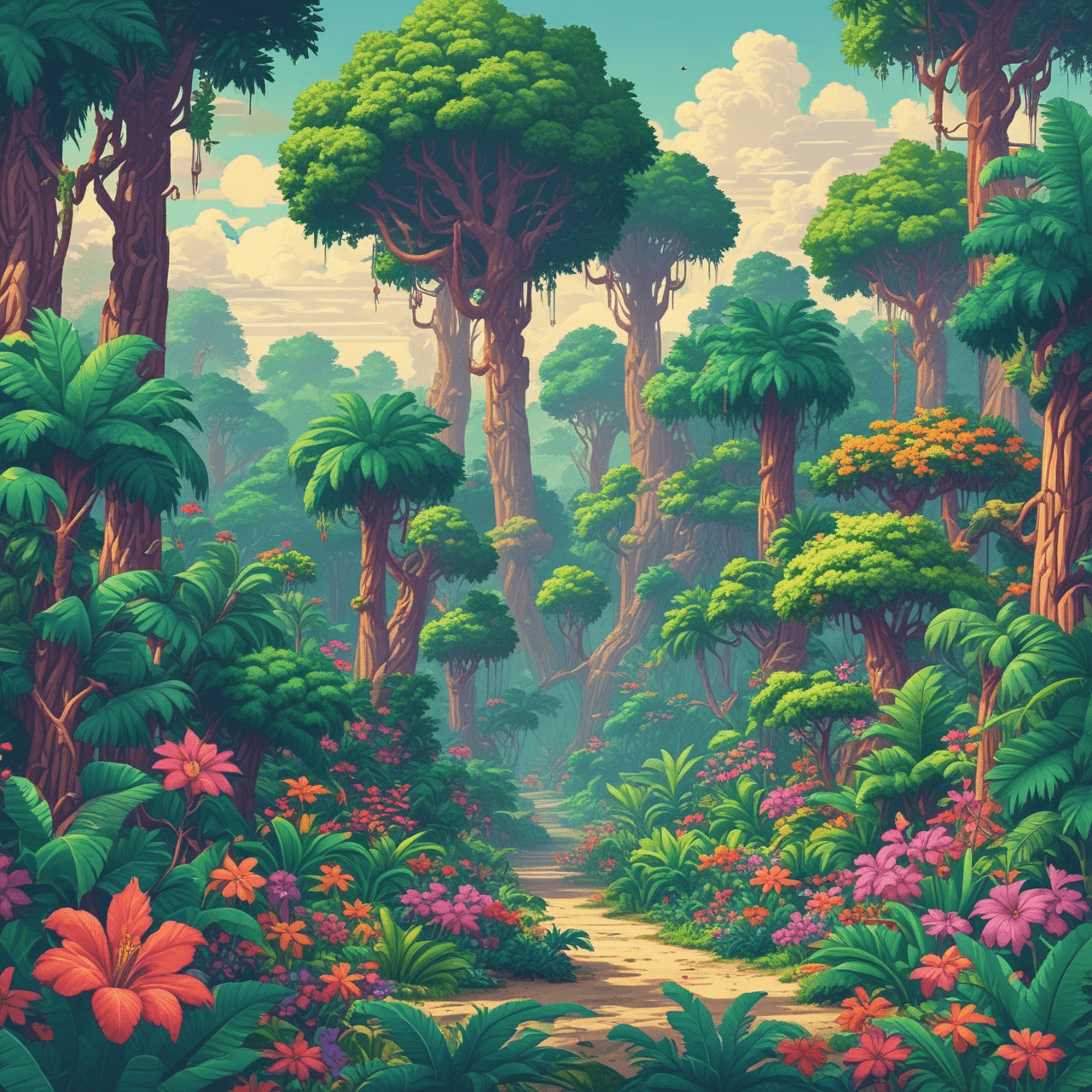 Plantae Pathway Quiz game banner
