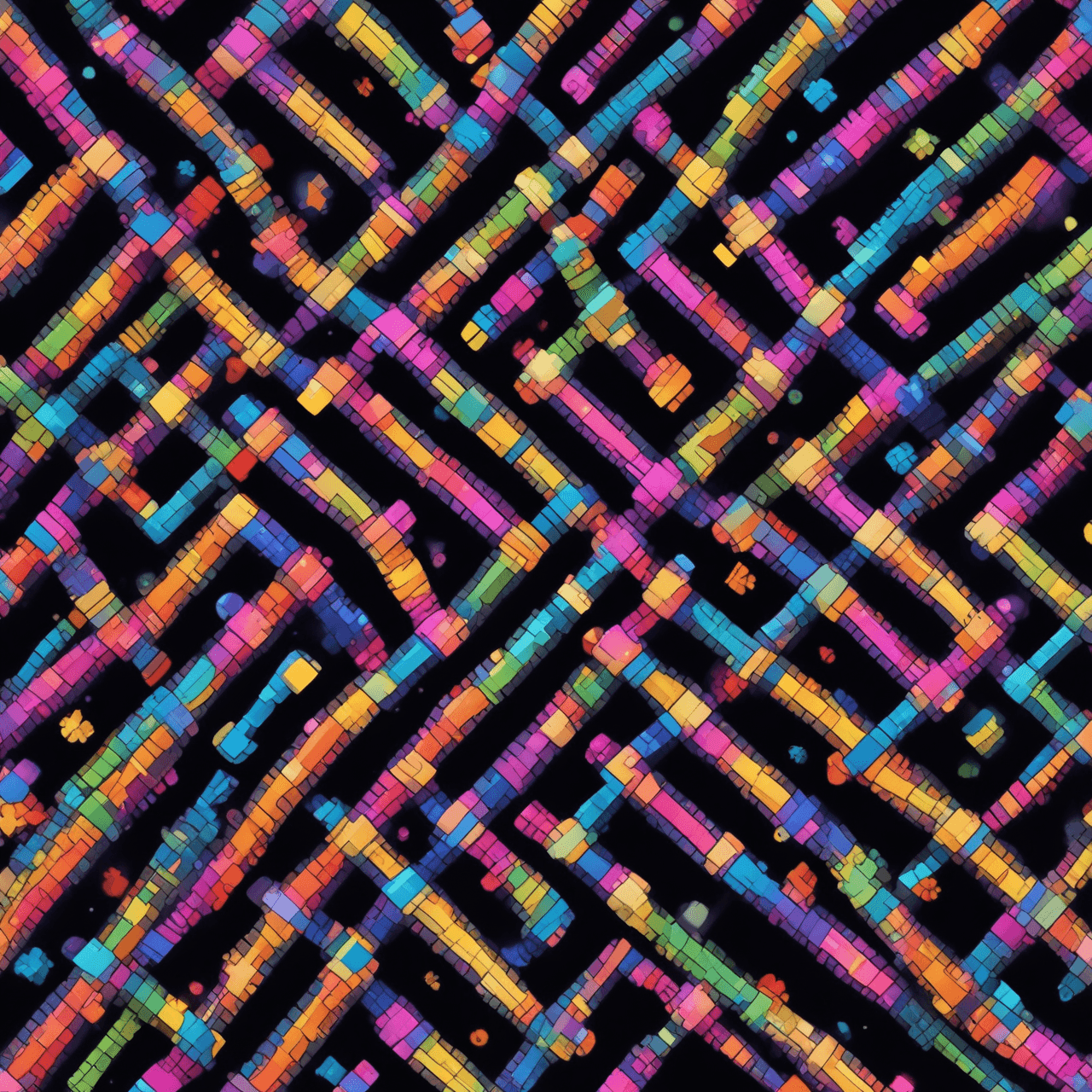 Genetic Jump game banner