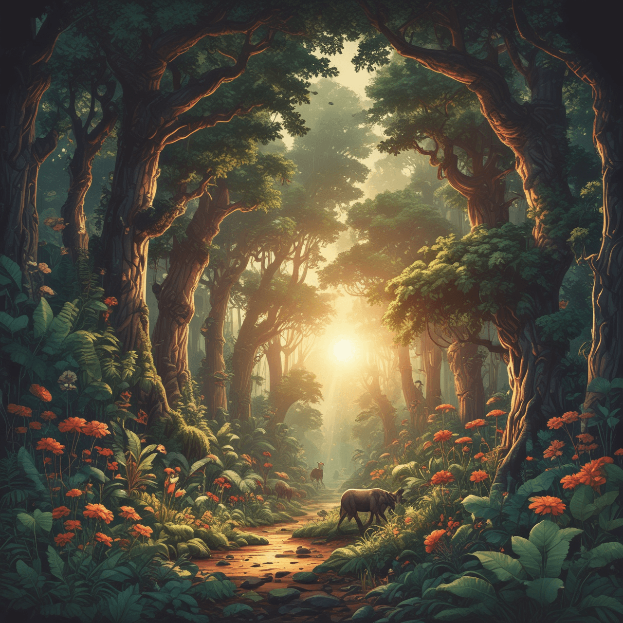 Ecosystem Explorer Quiz game banner