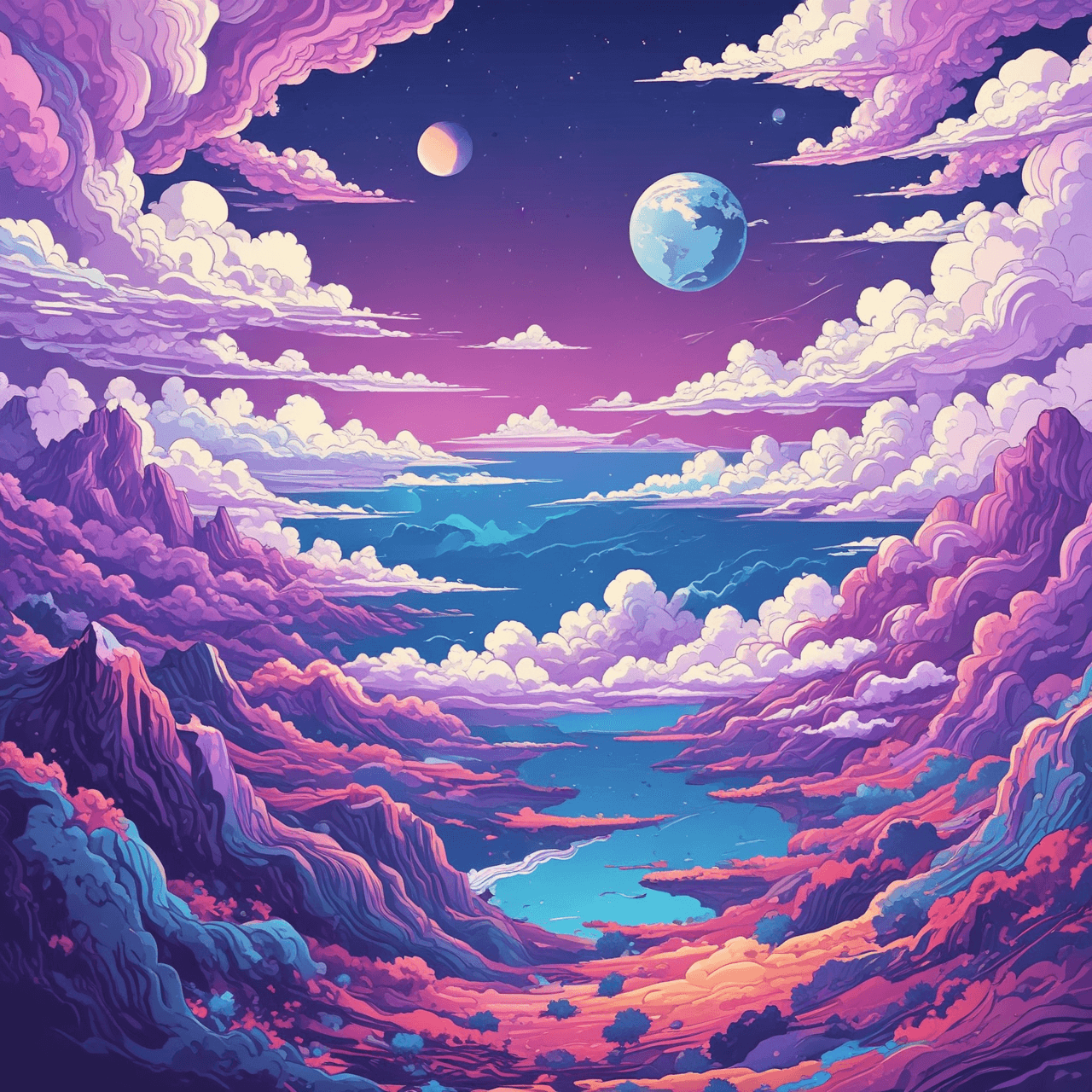 Atmosphere Explorer Quiz game banner