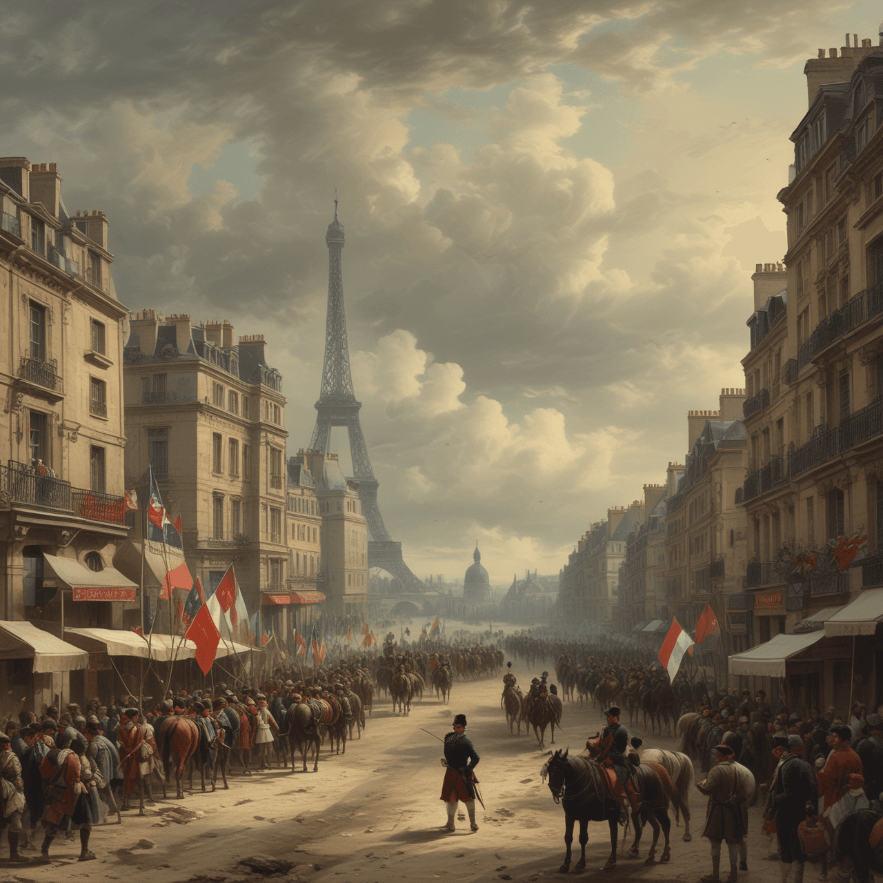 Revolutionary Leap game banner